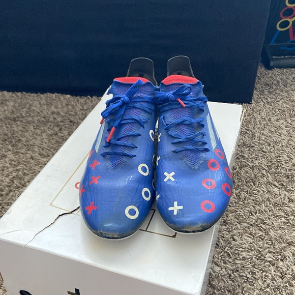 X SPEEDFLOW .1 FG adidas Drop Special Edition - Picture 2 of 8